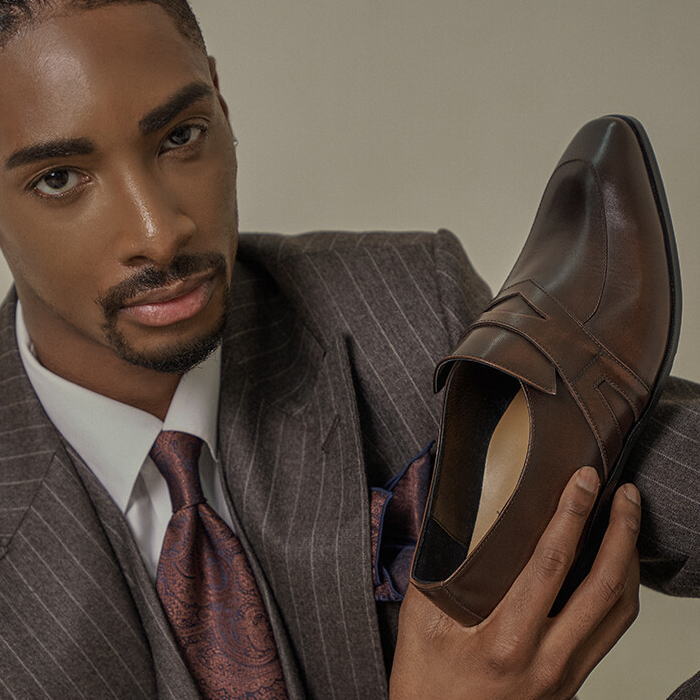 注目ブランド 楽天市場 ローファー メンズ レザーローファー レザーシューズ オーダーシューズ レザーメンズシューズ レザー 本革 ハンドメイドシューズ 最新トレンド靴 Share 最適な材料 Flymates Team Com