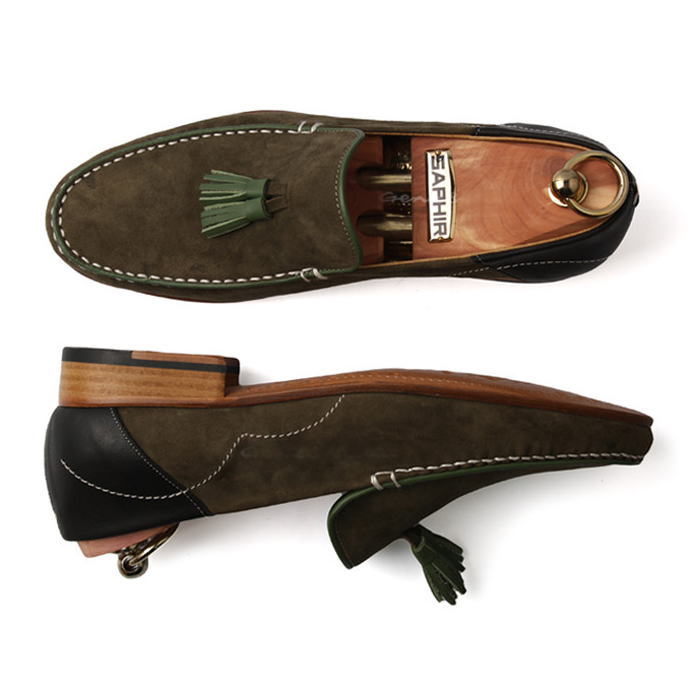 レザーローファー タッセルローファー レザー メンズローファー メンズシューズ