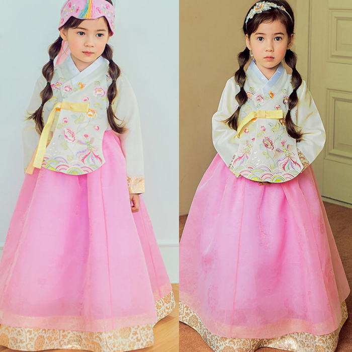 子供チョゴリ 韓服 Enjoy Hanbok オーダー オーダー韓服 チマチョゴリ 製作 超目玉 オーダー