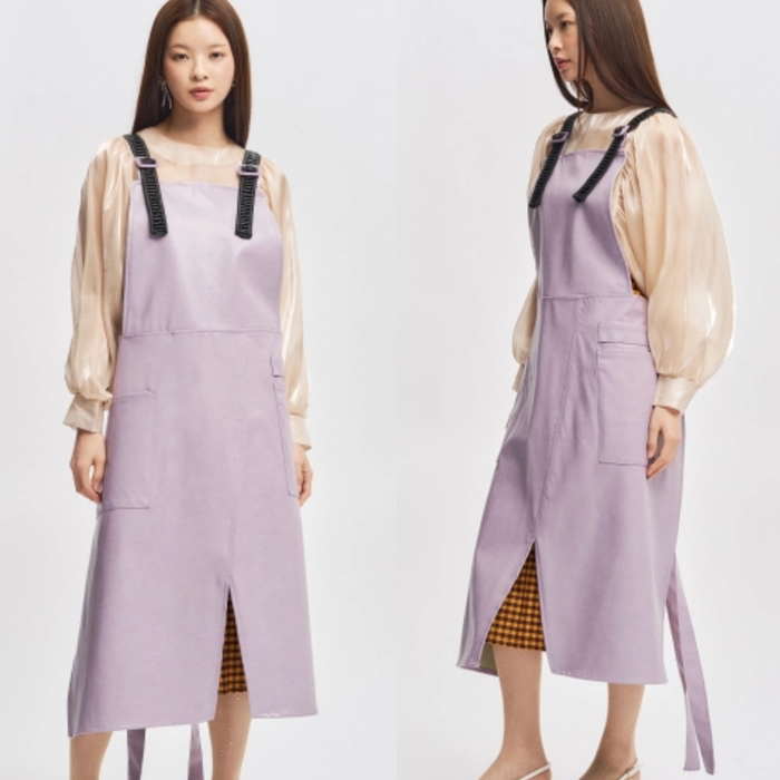 ロングエプロン エプロンワンピース エプロン おしゃれ ワークエプロン 作業エプロン 美容師 エプロン かっこいい エプロン 花屋エプロン カフェエプロン ユニフォーム｜最新トレンド靴 SHARE