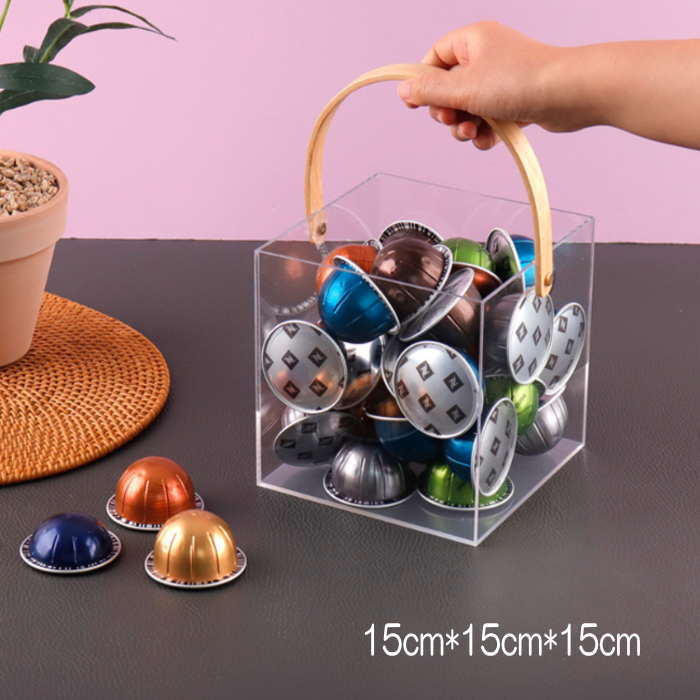 アクリルケース 小物入れ カフェ ショーケース カフェ店舗用品 オフィス用品 事務用品