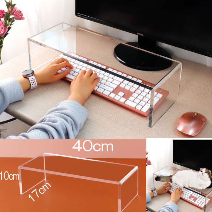 キーボードカバー アクリルカバー パソコン用品 事務用品