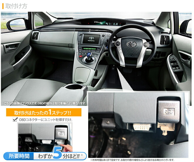 SHARE STYLE Rakuten Global Market In the OBD auto door lock unit