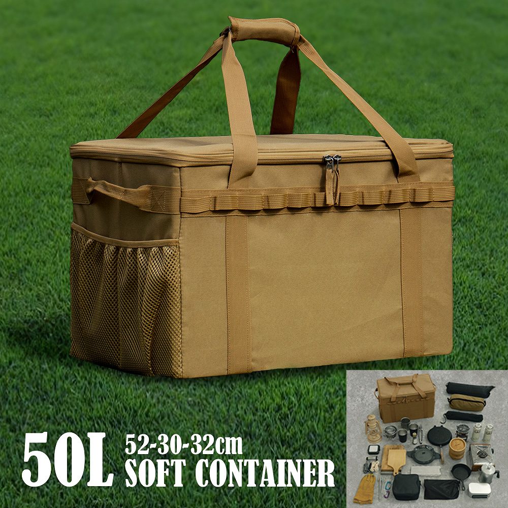 楽天市場】[最大P34倍] ソフトコンテナ ツールボックス ギアコンテナ