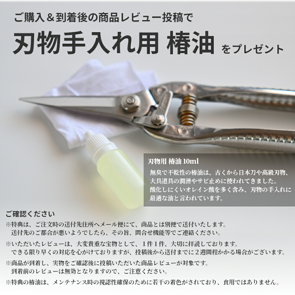 【レビュー特典あり】 果樹剪定鋏 はさみ ステンレス 日本製 女性にも 切りやすい 切り花 剪定ばさみ 剪定はさみ 枝切ばさみ 花はさみ 生花 生け花 ガーデニング 園芸 プロ仕様 束ね切り 片手で使える 福善刃物工業 送料無料 39ショップ