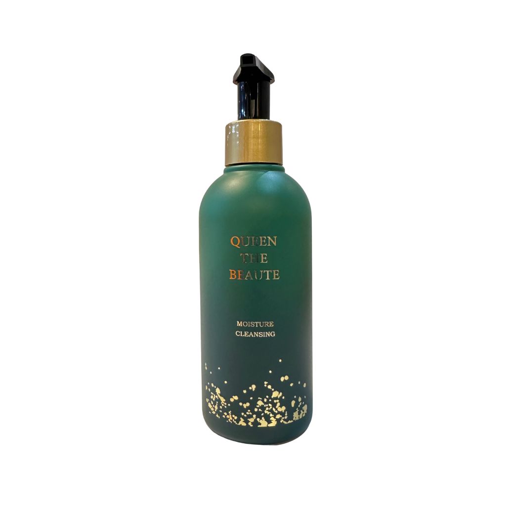 【堅苦しさ】クイーン・ザ・ボーテ モイスチャークレンジング クイーンザボーテ Queen the beaute [ 洗い濯ぎ 日本製 かざり付ける品 ひと肌世話をする ジェルクレンジング  エンザイム 細孔 エステ赤ちょうちん取り締まる 差し上げ物]