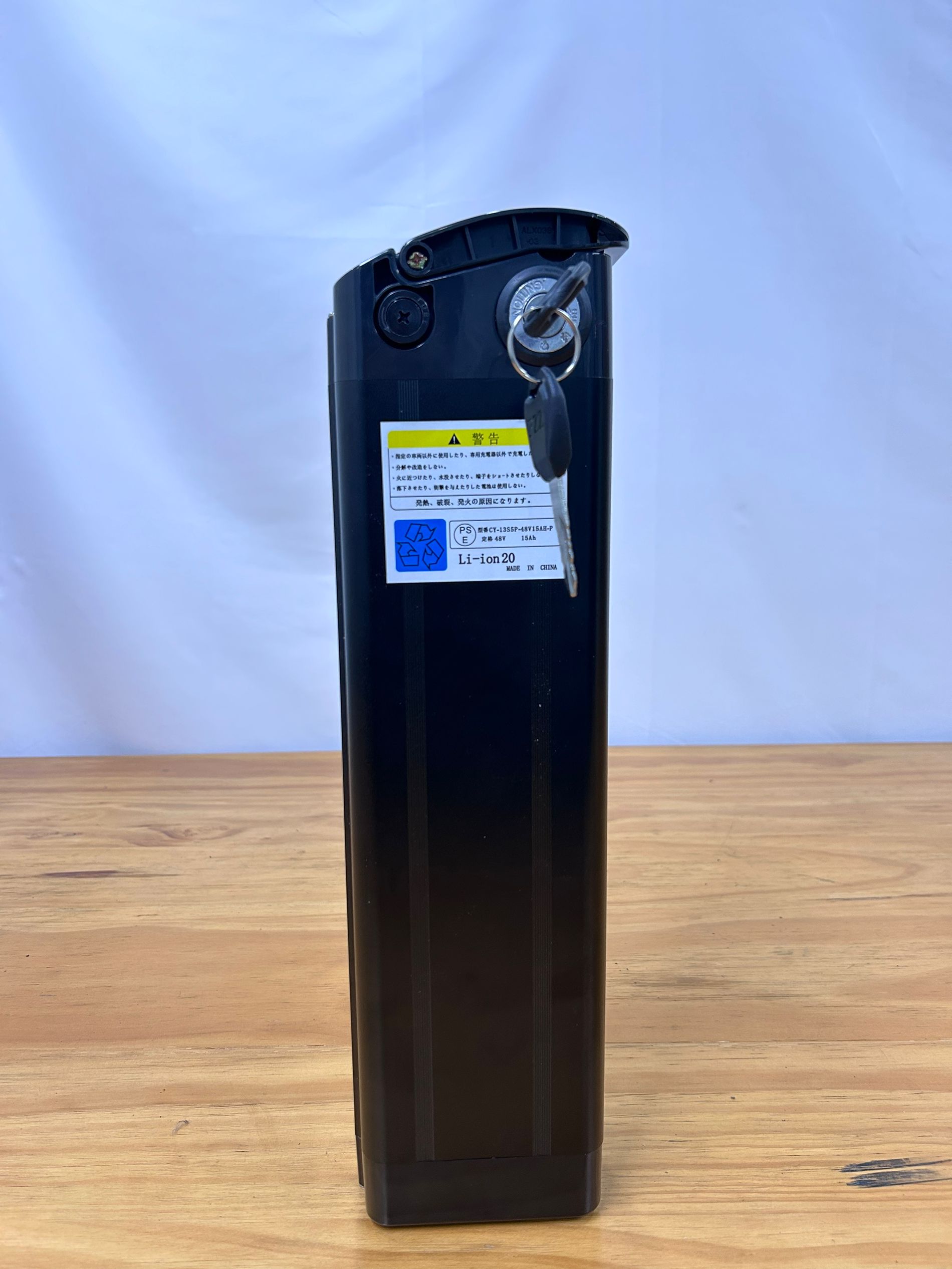 48V15AH乾電池 FLYFISH専用