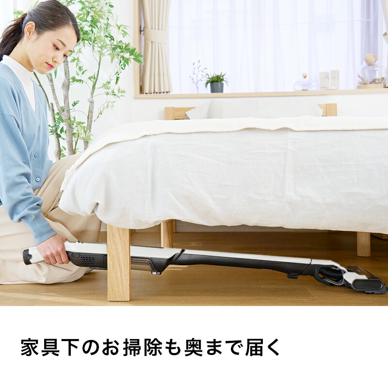 【Shark 公式】Shark シャーク EVOPOWER SYSTEM STD+ コードレススティッククリーナー 追加アクセサリー セット （ブラシ2種 ＋ プレシジョンダスター ） 公式オンラインストア限定 エヴォパワーシステムスタンダードプラス CS150JAE-SET3A /