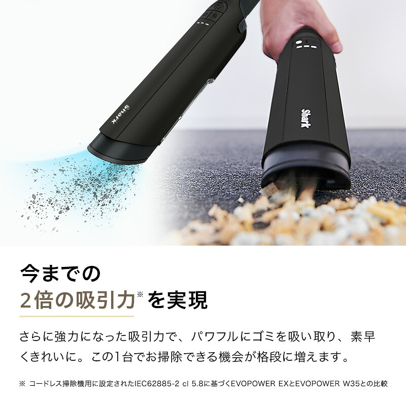 39％OFF セール ポイント10倍 【Shark 公式】 Shark シャーク