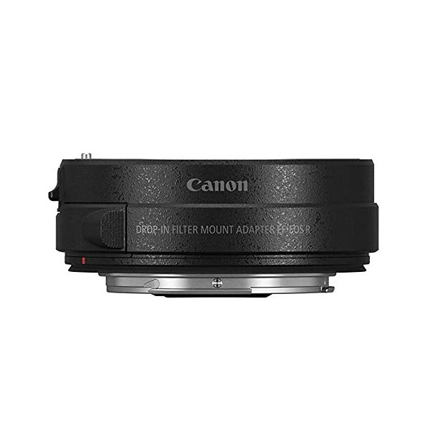 Canon - 【極上品】 Canon ドロップインフィルター EF-EOS R 可変式ND