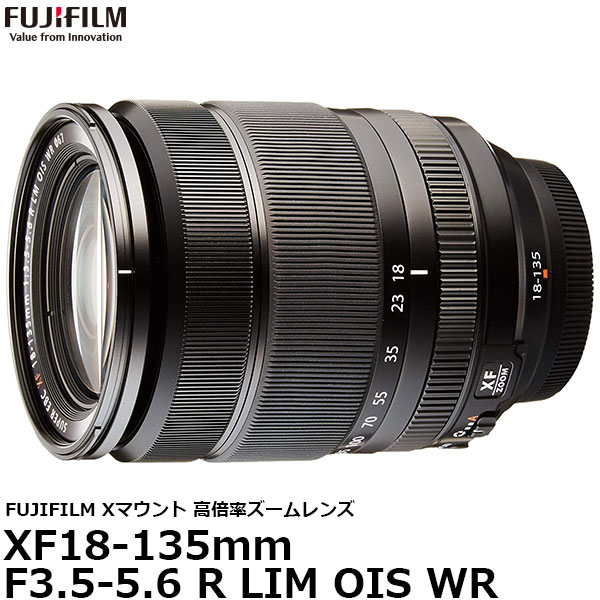 通常便なら送料無料 フジフイルム フジノンレンズ XF18-135mmF3.5-5.6