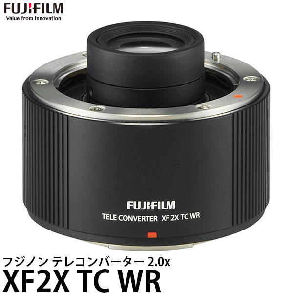【送料無料】 フジフイルム XF2X TC WR フジノン テレコンバーター