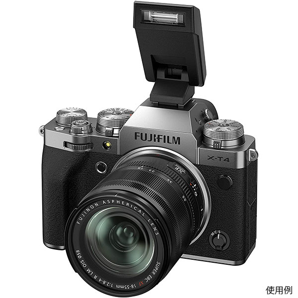楽天市場 送料無料 フジフイルム Ef X8 クリップオンフラッシュ Fujifilm X H1 X Pro3 X Pro2 X T4 X T3 X T2 X E3対応 写真屋さんドットコム