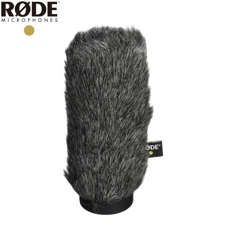 楽天市場】RODE WS11 ロード ウインドシールド ビデオマイクNTG