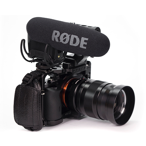 【楽天市場】【送料無料】 RODE VMPR VideoMic Pro Rycote モノラルショットガンマイク オンカメラマイク [ロード