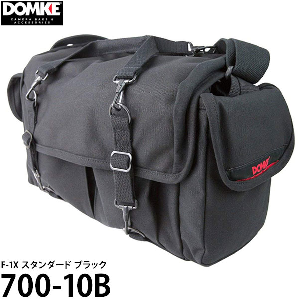 ドンケ 700-10B F-1X スタンダード ブラック 【送料無料】