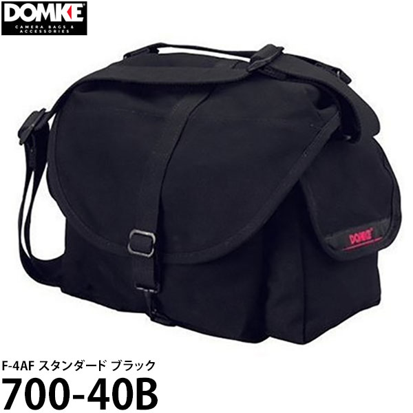 ドンケ 700-40B F-4AF スタンダード ブラック 【送料無料】 27,170円