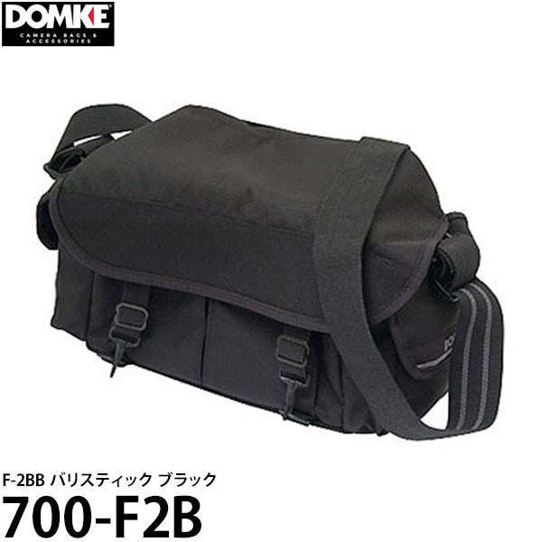 ドンケ 700-F2B F-2BB バリスティック ブラック 【送料無料】※欠品：納期未定（3/26現在） 27,170円