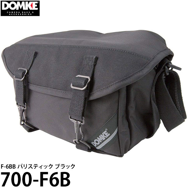 ドンケ 700-F6B F-6BB バリスティック ブラック 【送料無料】※欠品：納期未定（6/17現在）｜写真屋さんドットコム