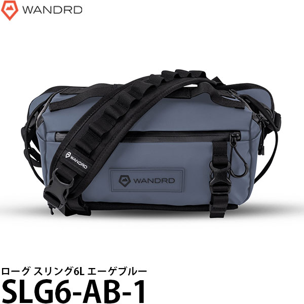 楽天市場】【送料無料】【即納】 ワンダード SLG6-WG-1 ローグスリング 