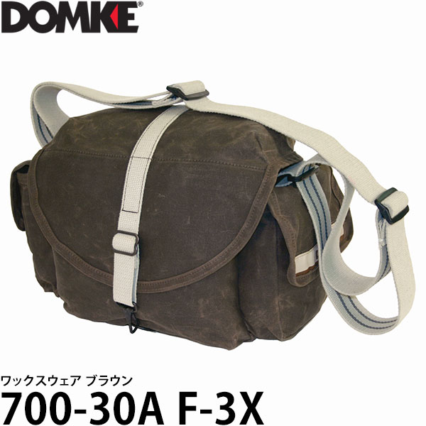 ドンケ 700-30A F-3X ワックスウェア ブラウン 【送料無料】