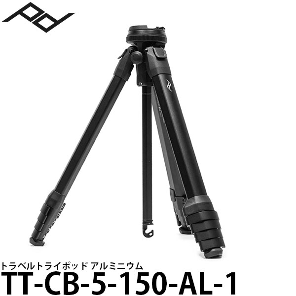 楽天市場】【送料無料】【即納】 ピークデザイン TT-CB-5-150-CF-1 トラベル トライポッド カーボン : 写真屋さんドットコム