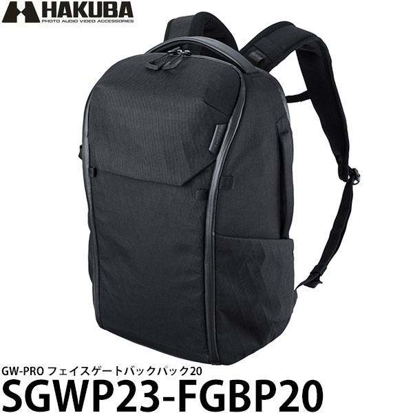 【送料無料】 ハクバ SGWP23-FGBP20 GW-PRO フェイスゲートバックパック20 [カメラバッグ/一眼レフカメラバッグ/撥水/防水/大容量/HAKUBA]