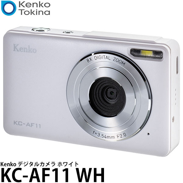 Amazon | Kenko ケンコー デジタルカメラ グリーン KC-AF11(GR