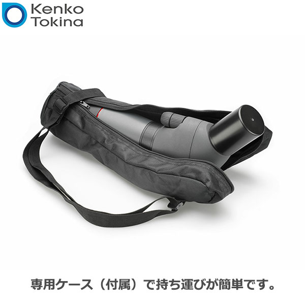 市場 送料無料 PFG-48A ズーム式フィールドスコープ トキナー 傾斜型 ...
