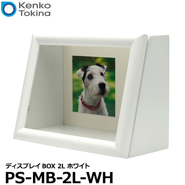 ケンコー・トキナー PS-MB-2L-WH ディスプレイBOX 2L ホワイト 【送料無料】