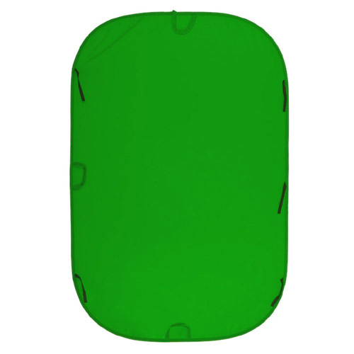 【送料無料】【メーカー直送品/代金引換・同梱不可】 Lastolite LL LC6981 折り畳み式 クロマキー グリーン(180×275cm)|写真屋さんドットコム
