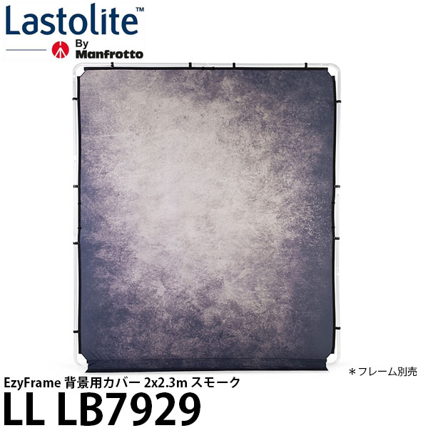 6月25日発売予定 送料無料 Lastolite Ll Lb7929 Ezyframe 背景用カバー 2x2 3m スモーク 背景布 イージーフレーム バックグラウンド Lllb7929 ラストライト 予約 Paigebird Com