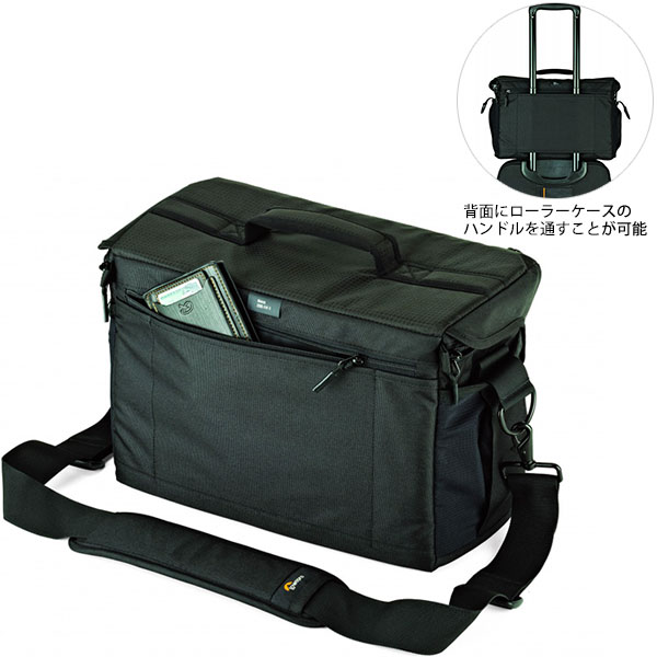 【楽天市場】【送料無料】【あす楽対応】【即納】 ロープロ LP37142-PWW ノバ200AW II ブラック [レンズ付き一眼レフカメラ