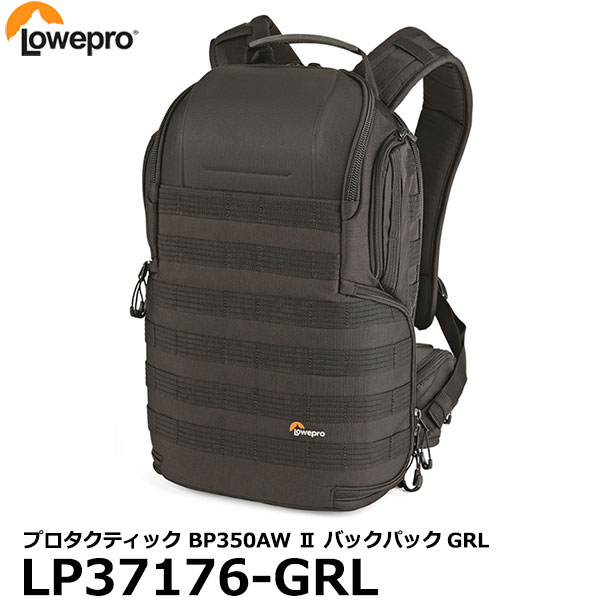 ロープロ LP37176-GRL プロタクティック BP350AW II バックパックGRL 【送料無料】