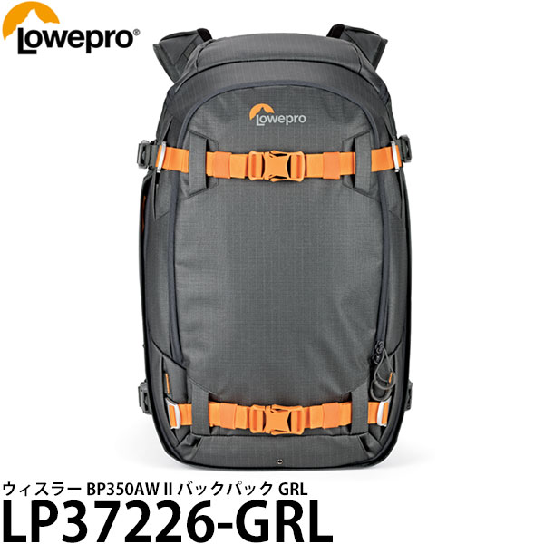 《特価品》 ロープロ LP37226-GRL ウィスラー BP350AW II バックパック GRL 【送料無料】【即納】