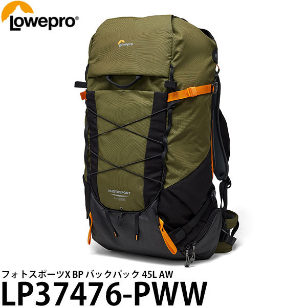 楽天市場】ロープロ LP37475-PWW フォトスポーツX BP バック