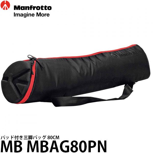 楽天市場】【送料無料】 マンフロット MB MBAG100PN パッド付き