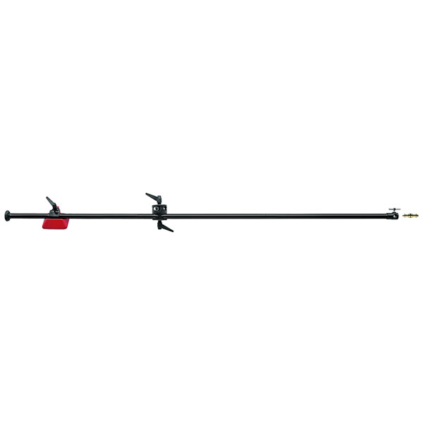 マンフロット 024B ライトブーム黒 120-210cm（スタンド別） 【送料無料】