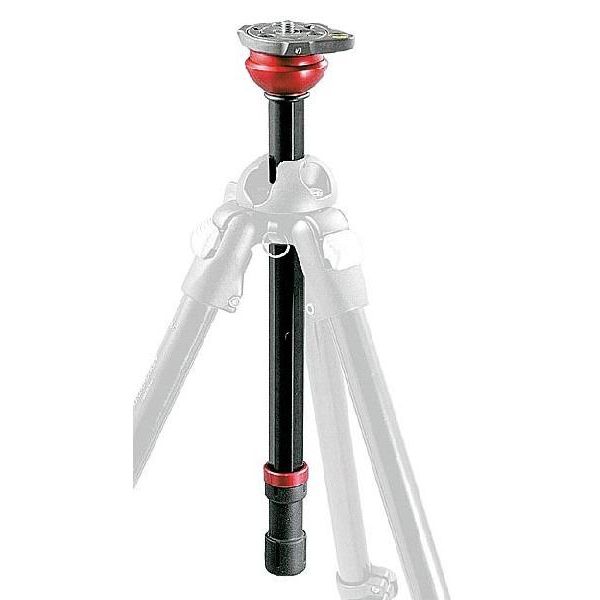 マンフロット 556B レベリングセンターポール [190シリーズ三脚専用/レベリング機構内蔵/MT190シリーズは使用不可] 【送料無料】