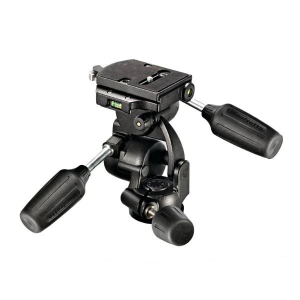 おしゃれ 《新品アクセサリー》 Manfrotto X-PRO3ウェイ雲台 クイック