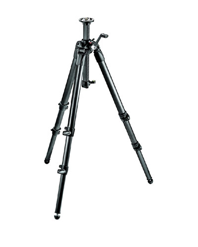 《2年延長保証付》マンフロット MT057C3-G 057カーボン三脚3段ギア付 【送料無料】