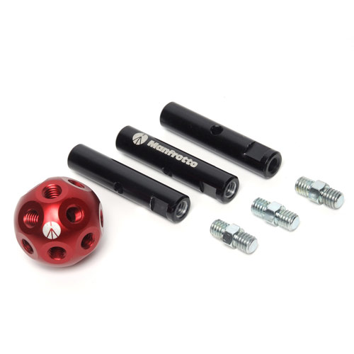 【送料無料】 マンフロット MSY0590A DADOキット ロッド3本付き