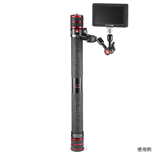 マンフロット モジュラー式3軸ジンバル「Gimbal 300XM」 Manfrotto