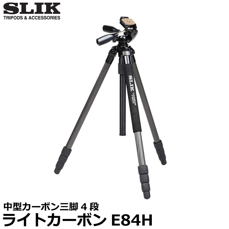 正規販売店] SLIK 三脚 3WAY エレベーターブック付き canbe.sakura.ne.jp