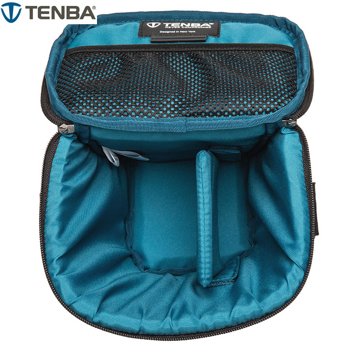 TENBA V637-608 スカイライン8 グレー トップロード カメラケース