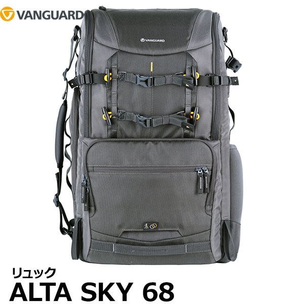 バンガード vanguard ALTA SKY 68リュック 【送料無料】｜写真屋さんドットコム
