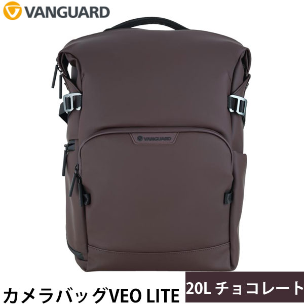 バンガード VANGUARD カメラバッグ VEO LITE B20L CH 【送料無料】｜写真屋さんドットコム