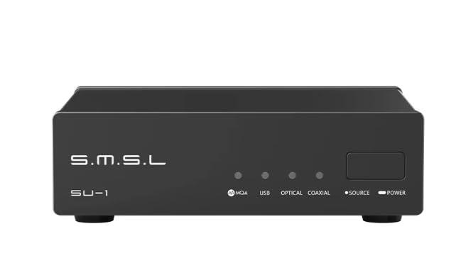 SL SU-1 MQA MQA-CDオーディオデコーダー AK4493S XU316 768kHz/32Bit DSD512 ハイレゾDAC|シャッター小町