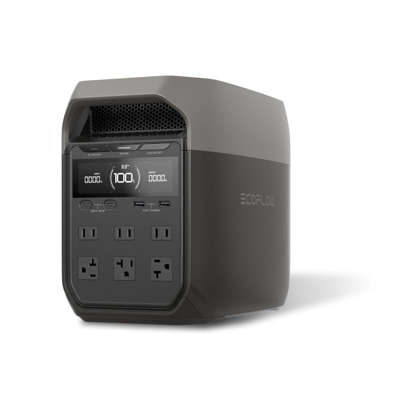 楽天市場】【送料無料・直送品】EcoFlow 大容量ポータブル電源 DELTA