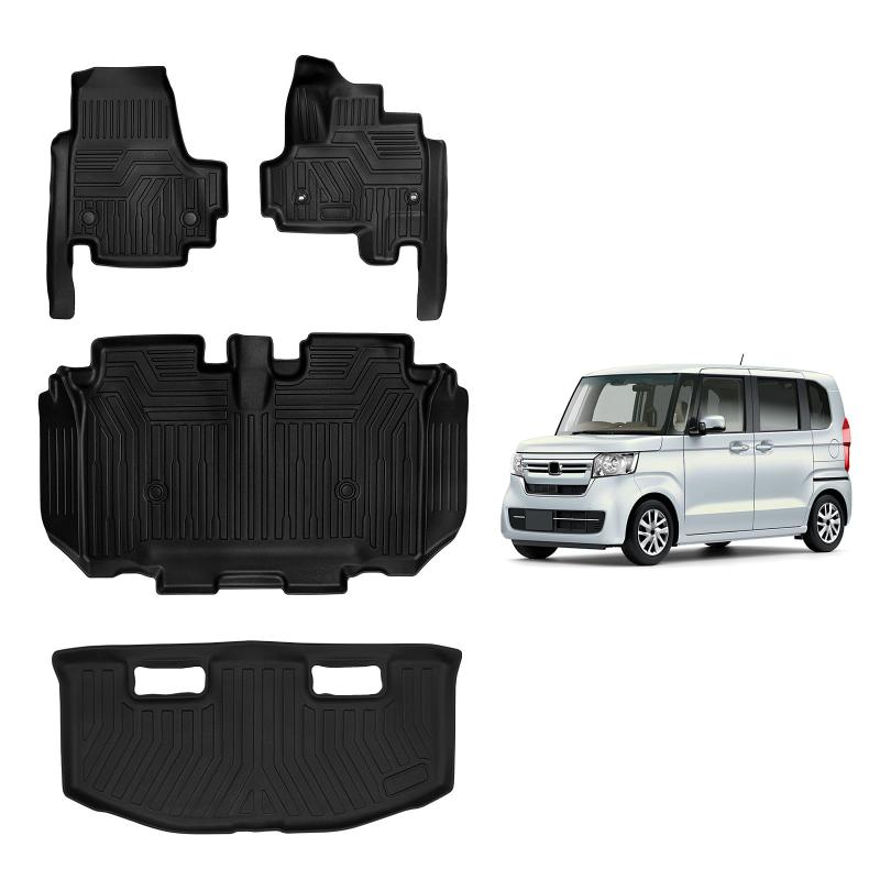 フロアマット ラゲッジマット 専用設計 3D立体 防水 専用 カーマット TPE材質 トランクマット 保護 耐汚れ 耐摩擦 滑り防止 装着簡単 カスタム アクセサリー パーツ
